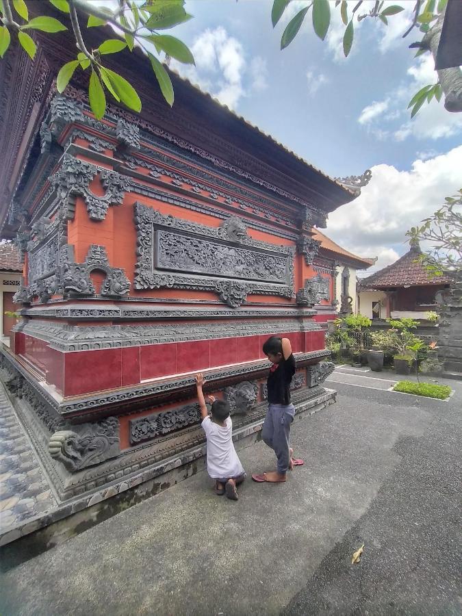 Artawa House Apartment Ubud  Exterior photo